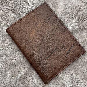 Vintage Prince Gardner Kidskin Bifold Wallet